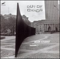 Ensemble 21 - Out of Chaos lyrics