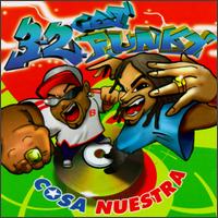 3-2 Get Funky - Cosa Nuestra (Our Thing) lyrics