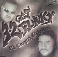 3-2 Get Funky - El Cangri Original lyrics