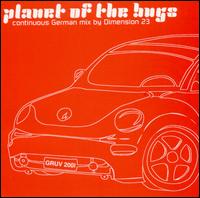 Dimension 23 - Planet of the Bugs lyrics