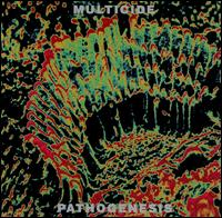Multicide - Pathogenesis lyrics