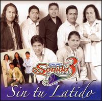 Grupo Sonido 3 de Oaxaca - Sin Tu Latido lyrics