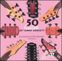 The 50 Guitars of Tommy Garrett - 50 Guitars Go South of the Border, Vol. 1 lyrics