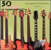The 50 Guitars of Tommy Garrett - 50 Guitars Go South of the Border, Vol. 2 lyrics
