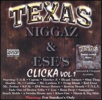 Texas Niggaz - Clicka, Vol. 1 lyrics