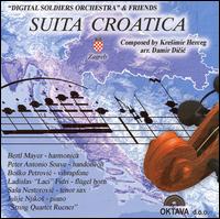 Digital Soldiers Orchestra & Friends - Suita Croatica lyrics
