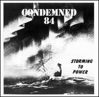 Condemned 84 - Storming to Power lyrics