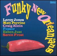 Ole "Fessor" Lindgreen - Funky New Orleanians lyrics