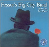 Ole "Fessor" Lindgreen - Time Out for Blues lyrics