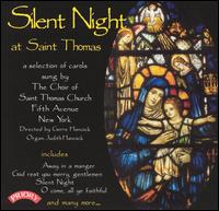 Choir Of Saint Thomas Church Fifth Avenue, New York - Silent Night at Saint Thomas lyrics