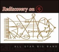 GRP All-Star Big Band - Rediscovery on GRP lyrics