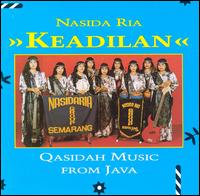 Nasidaria Group Semarang - Keadilan lyrics