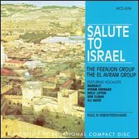 Feenjon Group - Salute to Israel lyrics