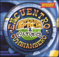 Tropicalisimo Apache - Encuentro Cumbiambero lyrics