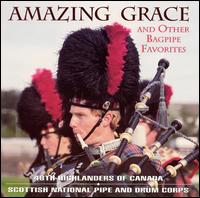 Forty-Eighth Highlanders - Amazing Grace: Bagpipe Favorites [Intersound] lyrics