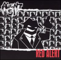 Agent 51 - Red Alert lyrics