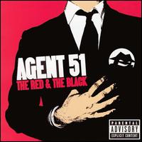 Agent 51 - The Red & The Black lyrics