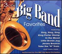 BBC Big Band Orchestra - Big Band Favorites lyrics