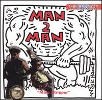Man 2 Man - The Best of Man 2 Man lyrics