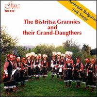 Bistritsa Grannies & Their Grand-Daughters - Authentic Bulgarian Folk Songs [Gega #1] lyrics
