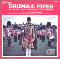 The Combined Corps of Drums of the 1st and 2nd Battalion, Coldstream G - Drums & Fifes lyrics