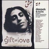 Deepak Chopra M.D. - A Gift of Love lyrics