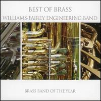 Williams Fairey Brass Band - Best of Brass lyrics