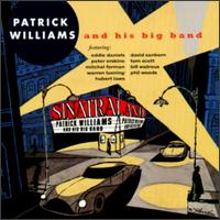 Patrick Williams - Sinatraland lyrics