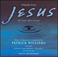 Patrick Williams - Jesus: The Epic Mini-Series [Original Score] lyrics