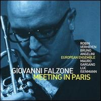 Giovanni Falzone - Meeting in Paris lyrics
