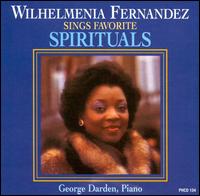 Wilhelmenia Wiggins Fernandez - Spirituals lyrics