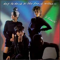 Def la Desh & The Fresh Witness - 2 Timin' lyrics