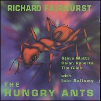 Richard Fairhurst - The Hungry Ants lyrics