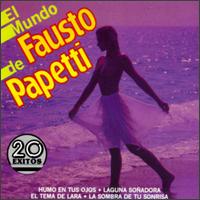 Fausto Papetti - El Mundo de Fausto Papetti lyrics