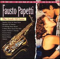Fausto Papetti - The Look of Love lyrics