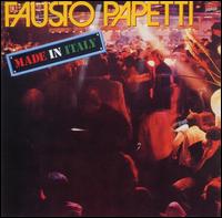 Fausto Papetti - Made in Italy [BMG] lyrics