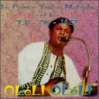 Prince Mabiala Youlou - Oleli Oleli lyrics