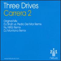 Three Drives - Carrera lyrics
