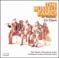 Russell Family - The Russell Family of Doolin, Co. Clare lyrics
