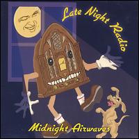 Late Night Radio - Midnight Airwaves lyrics