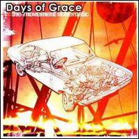 Days of Grace - The Movement Schematic lyrics