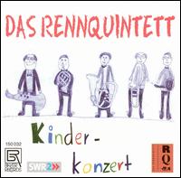 Das Rennquintett - Kinderkonzert [live] lyrics