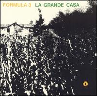 Formula 3 - La Grande Casa lyrics