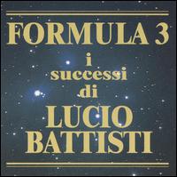 Formula 3 - I Successi di Battisti lyrics
