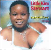 Little Kim Stewart - Backyard Party lyrics