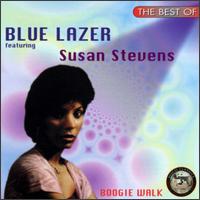 Blue Lazer Feat. Susan Stevens - Boogie Walk lyrics