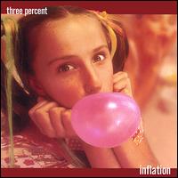 Three Percent - Inflation lyrics