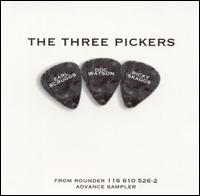 Three Pickers - The Three Pickers [Promo Sampler] lyrics