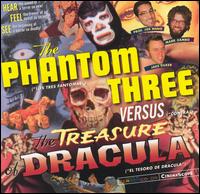 Phantom Three - Phantom Three Vs. The Treasure of Dracula lyrics