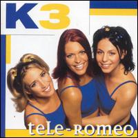 K3 - Tele-Romeo lyrics
